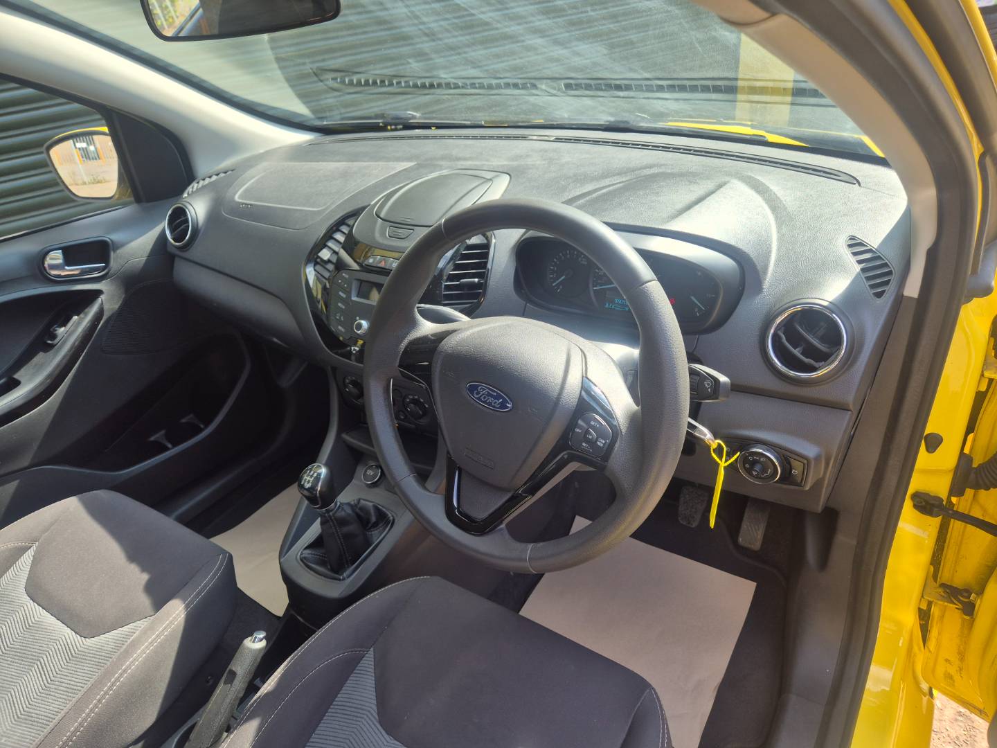 Ford KA+