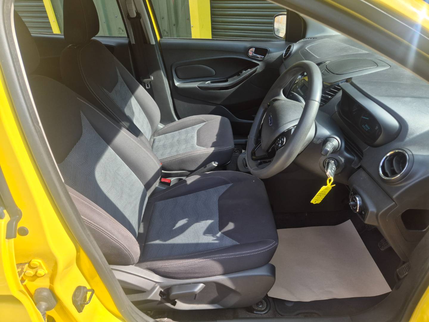 Ford KA+