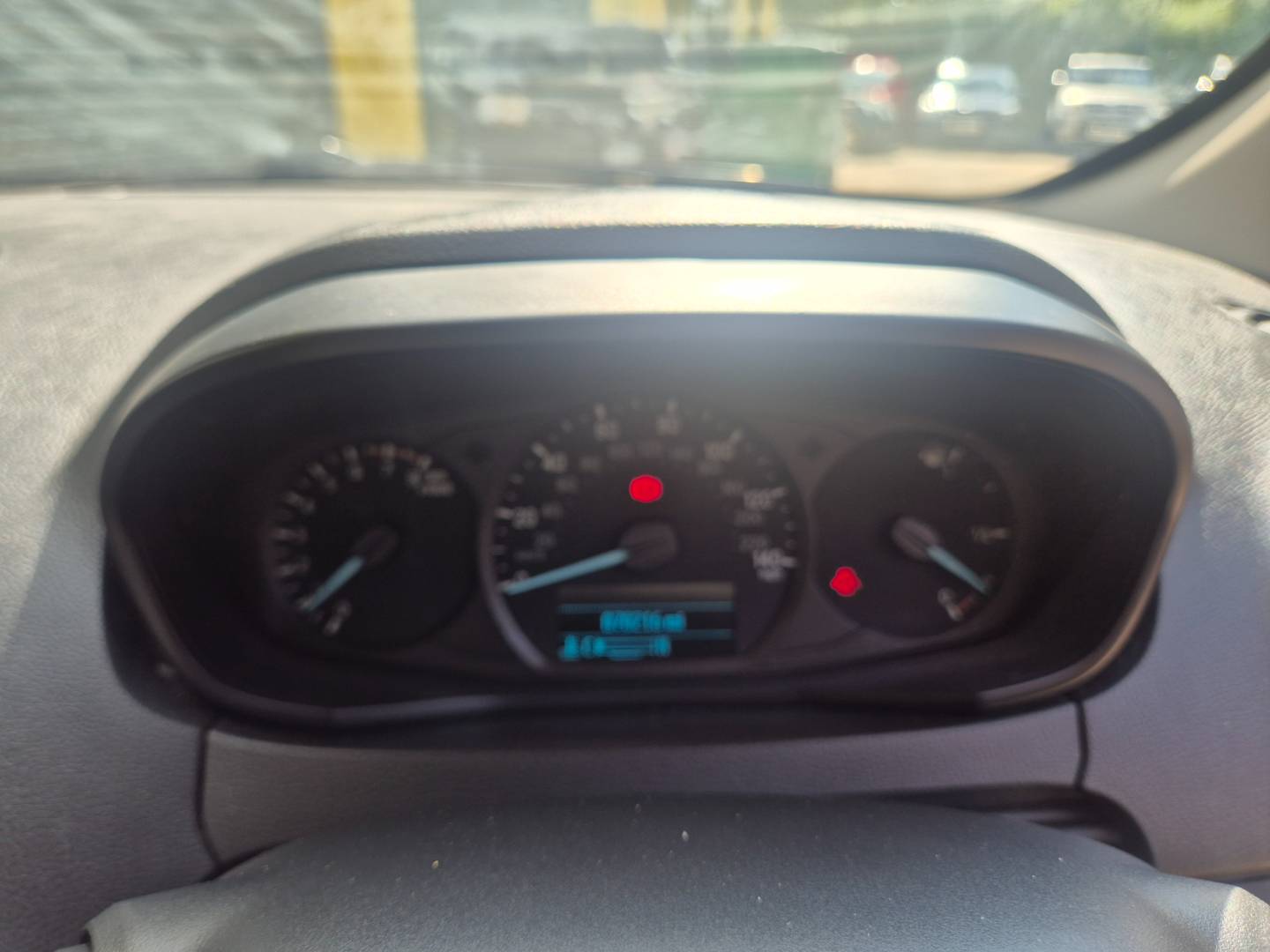 Ford KA+