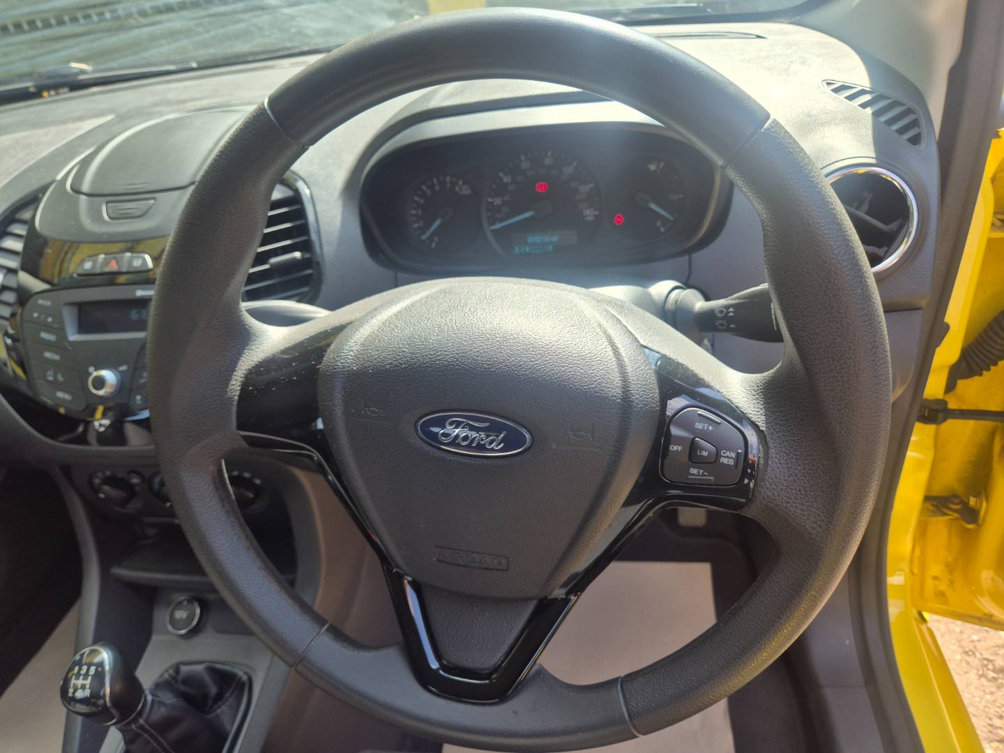 Ford KA+