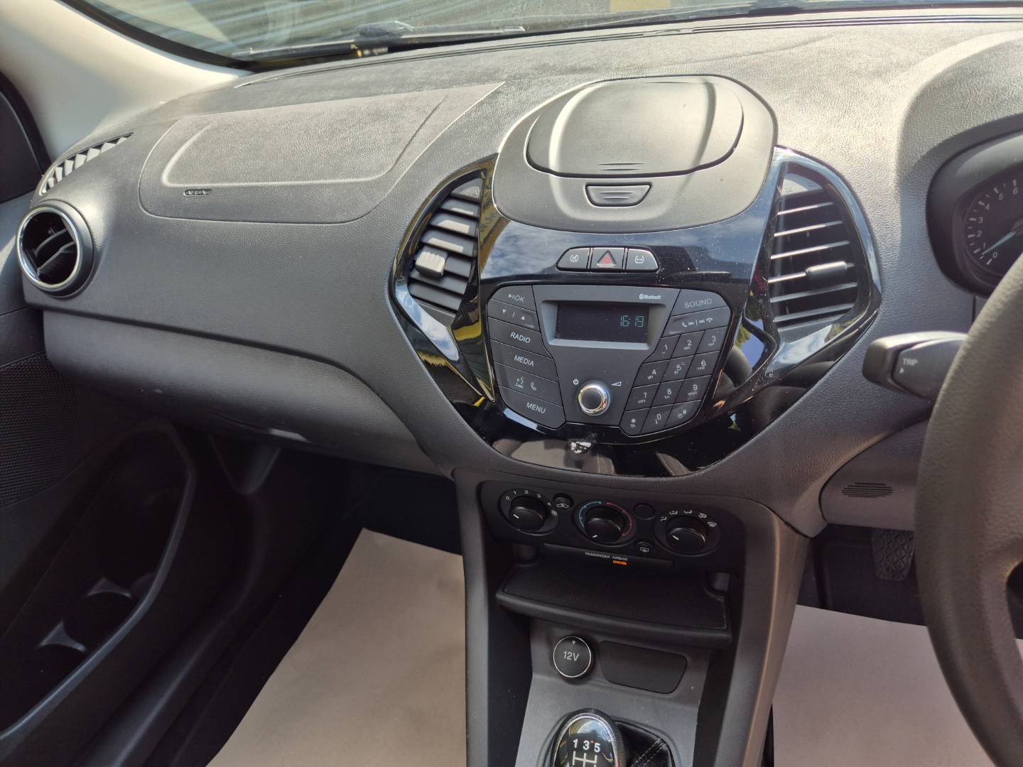 Ford KA+