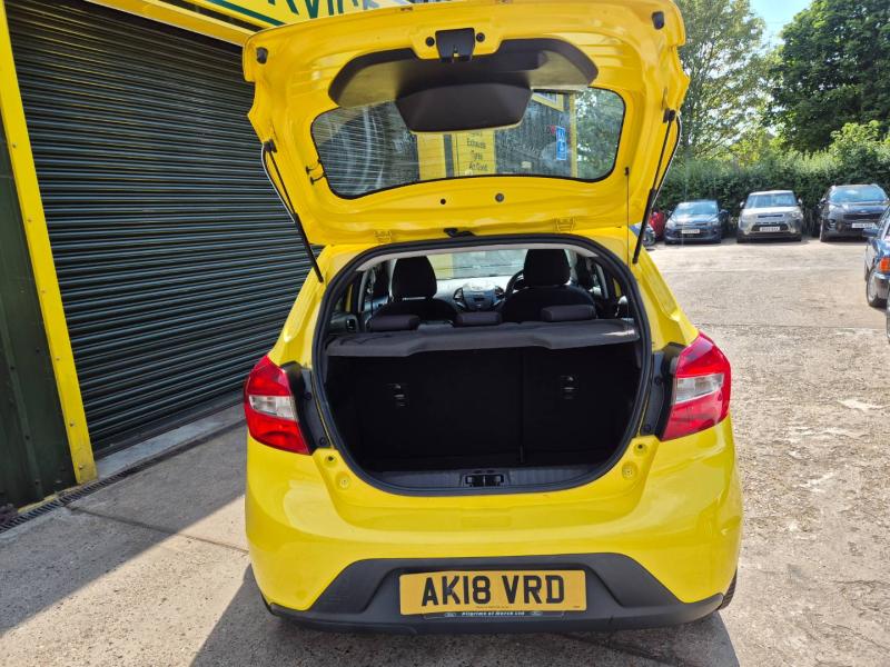 Ford KA+