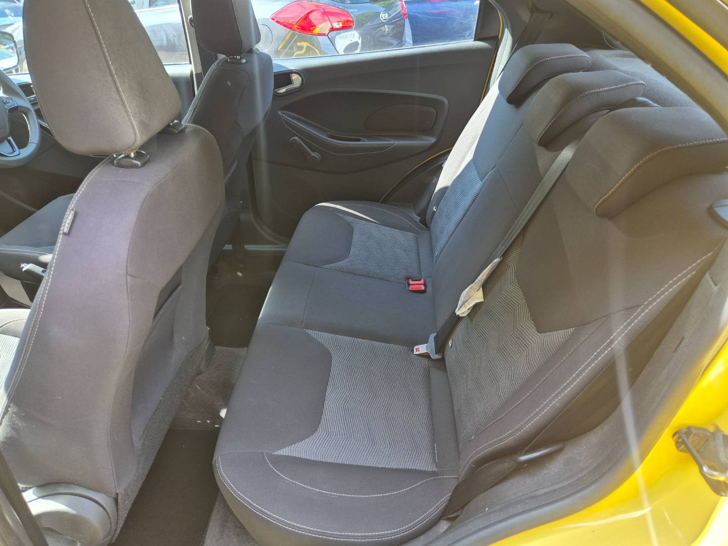 Ford KA+