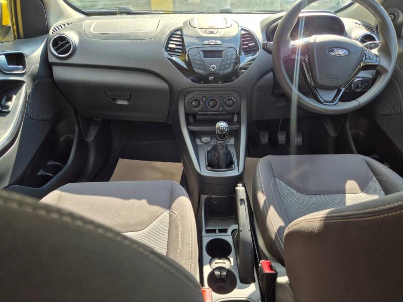 Ford KA+