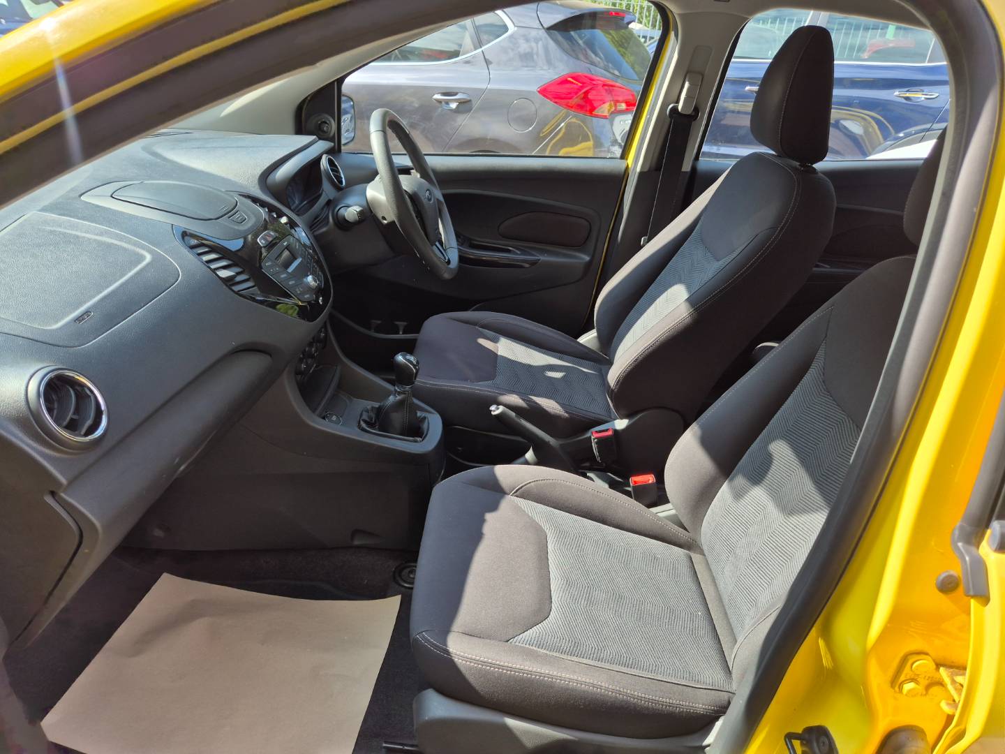 Ford KA+