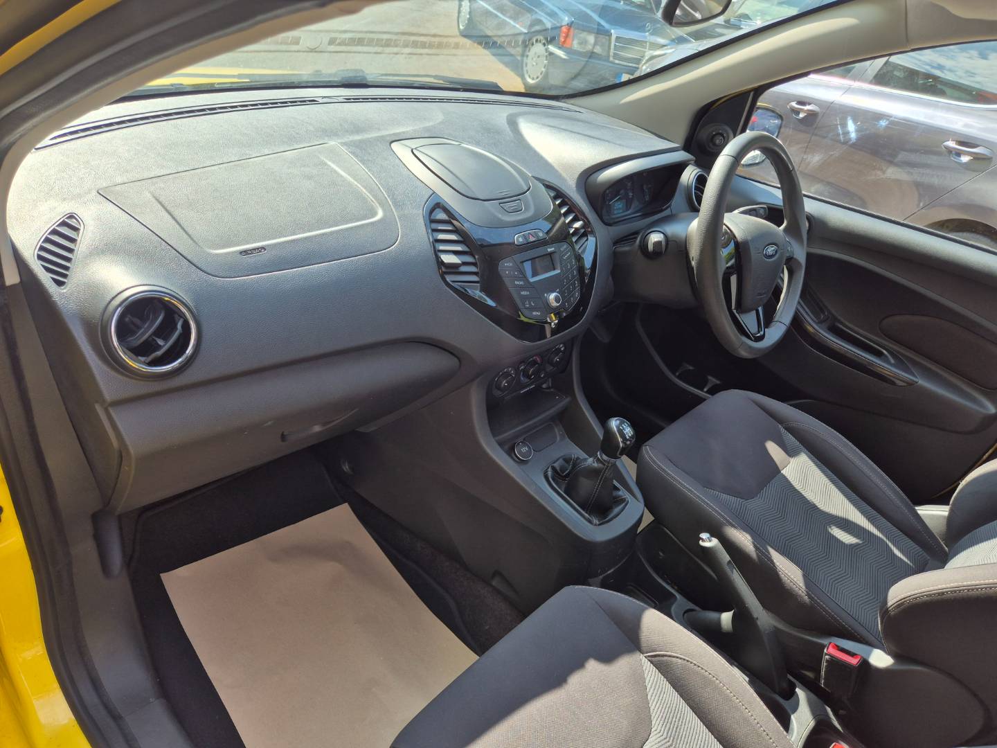 Ford KA+