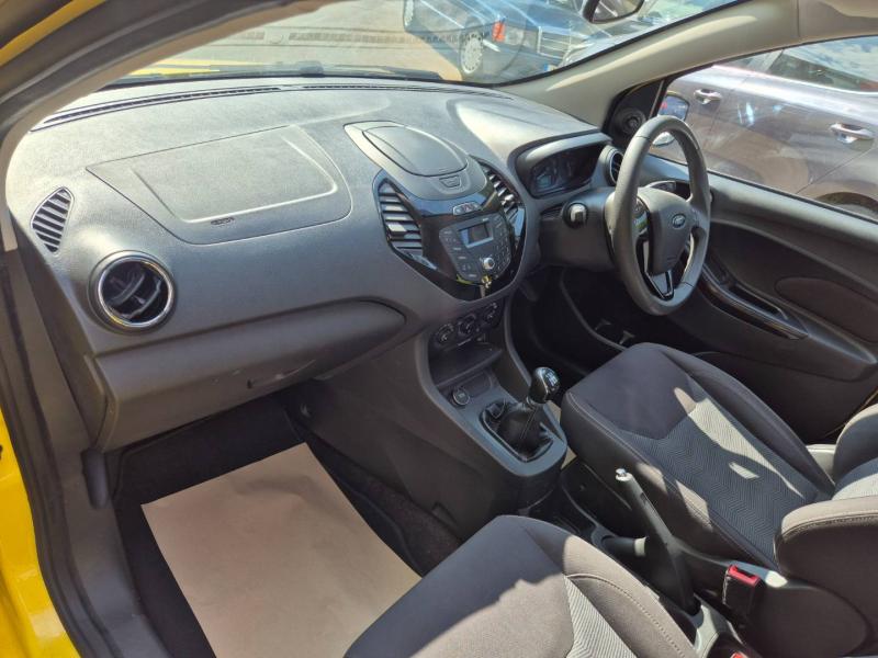 Ford KA+