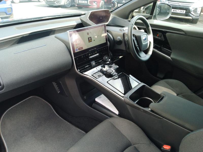 Subaru Solterra