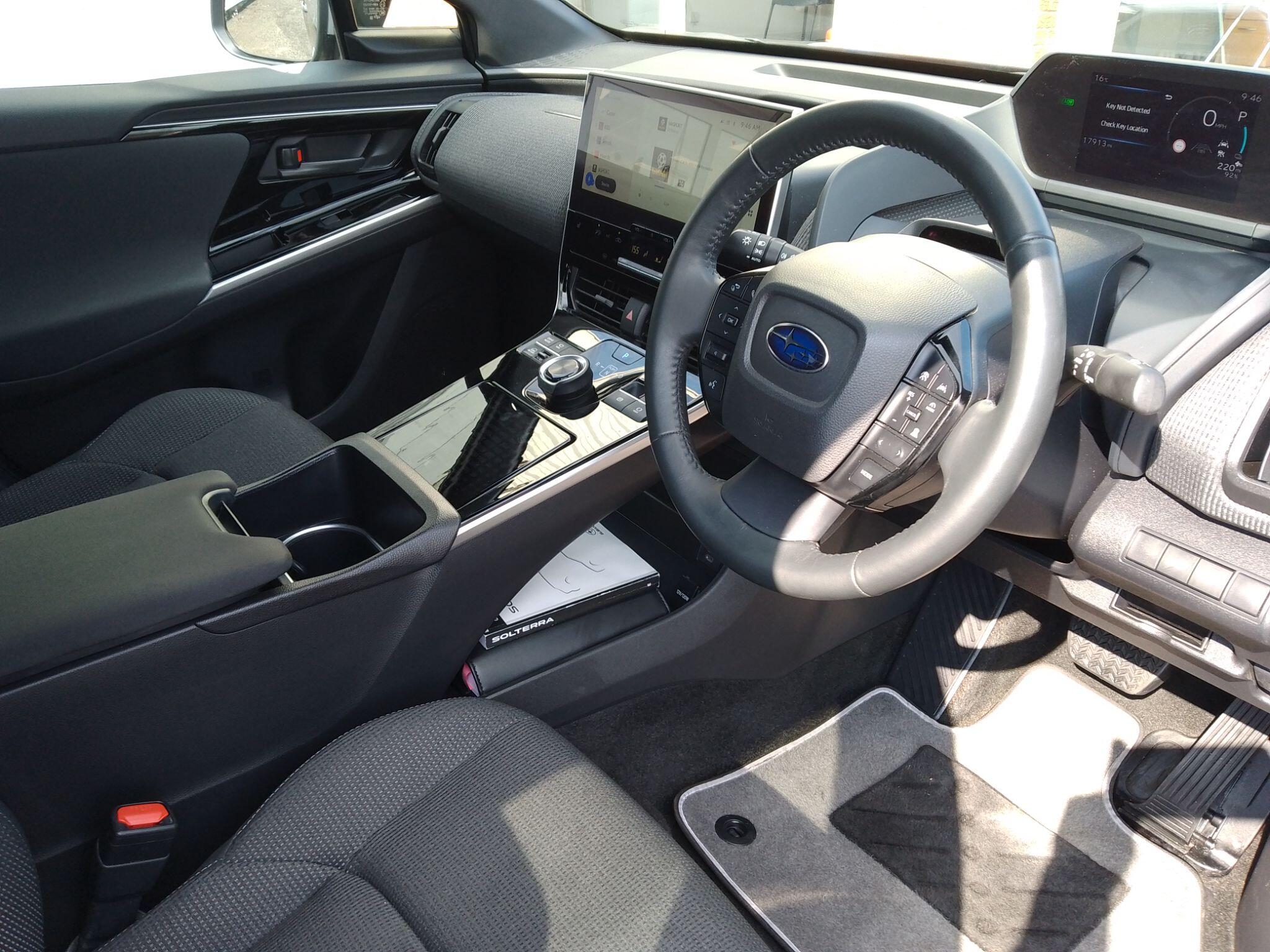 Subaru Solterra