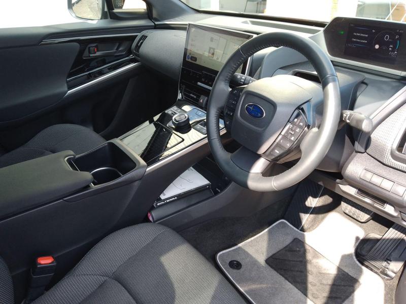 Subaru Solterra