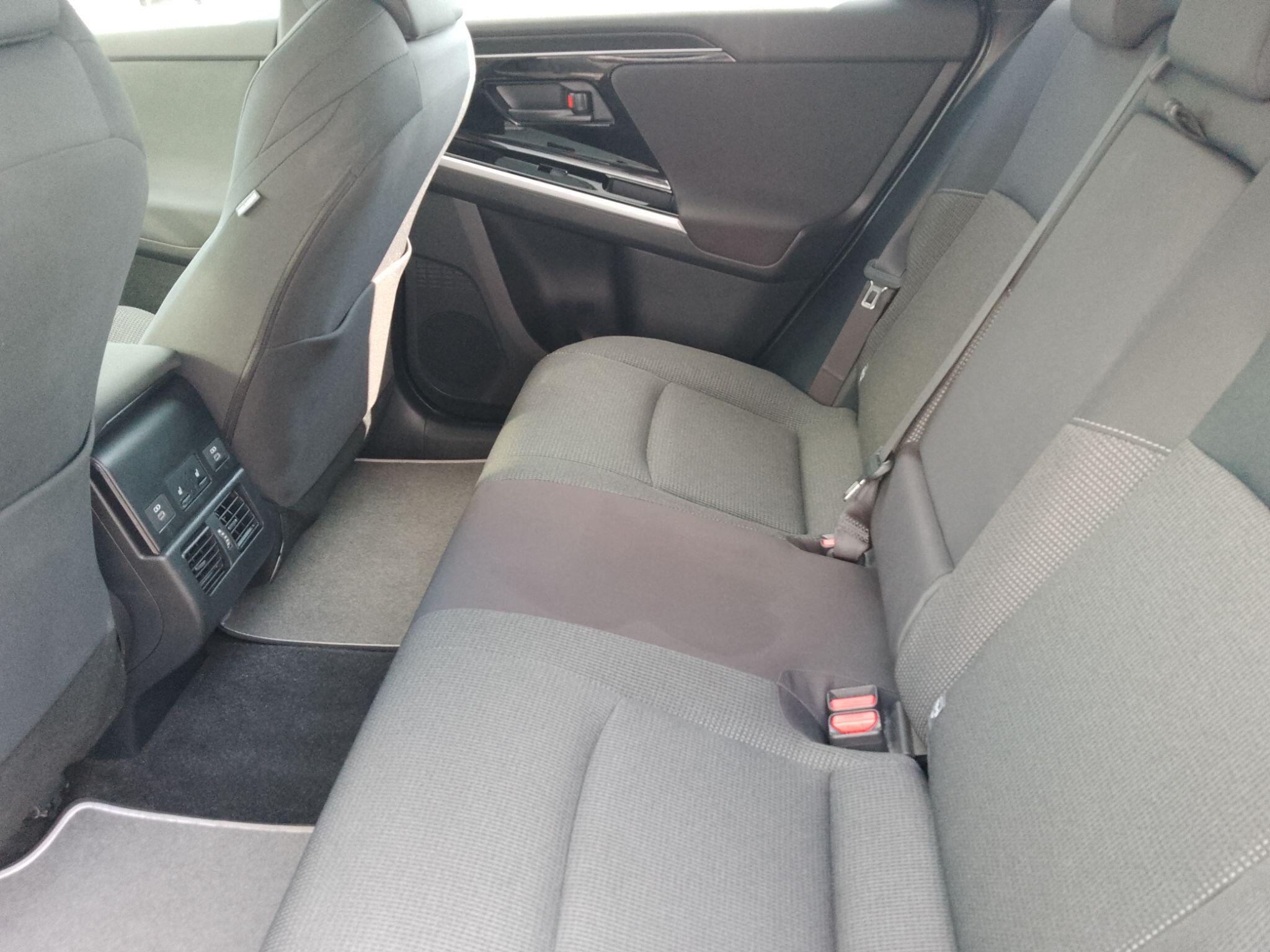 Subaru Solterra
