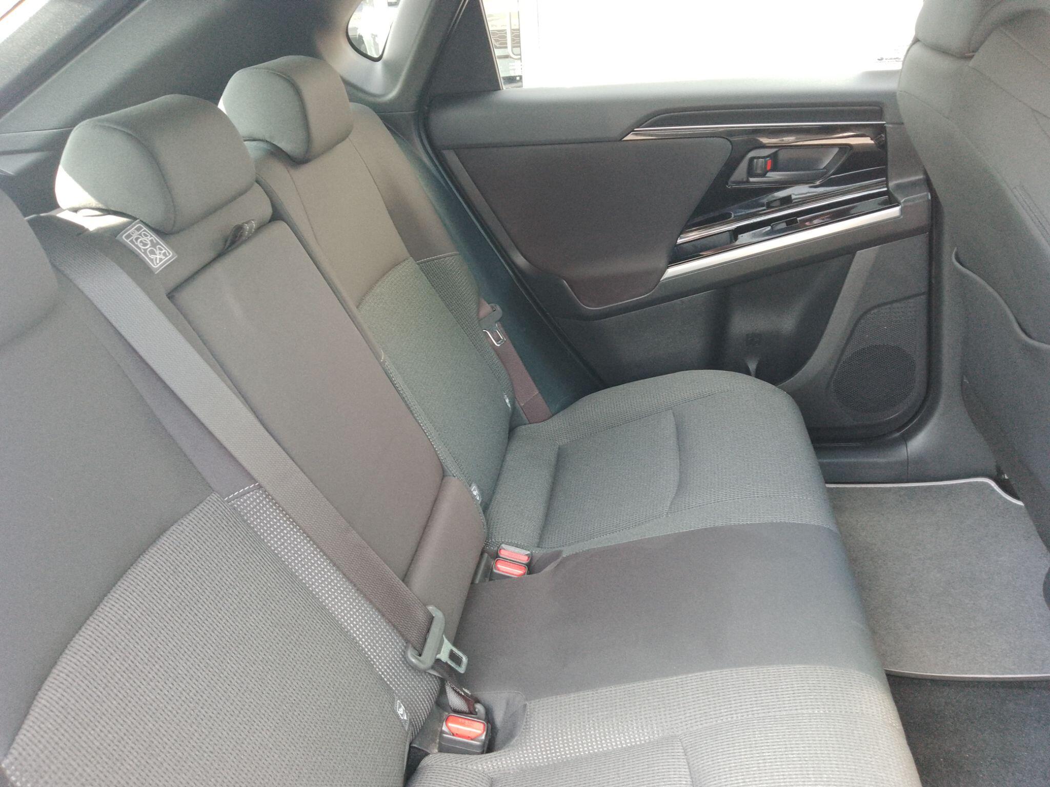 Subaru Solterra