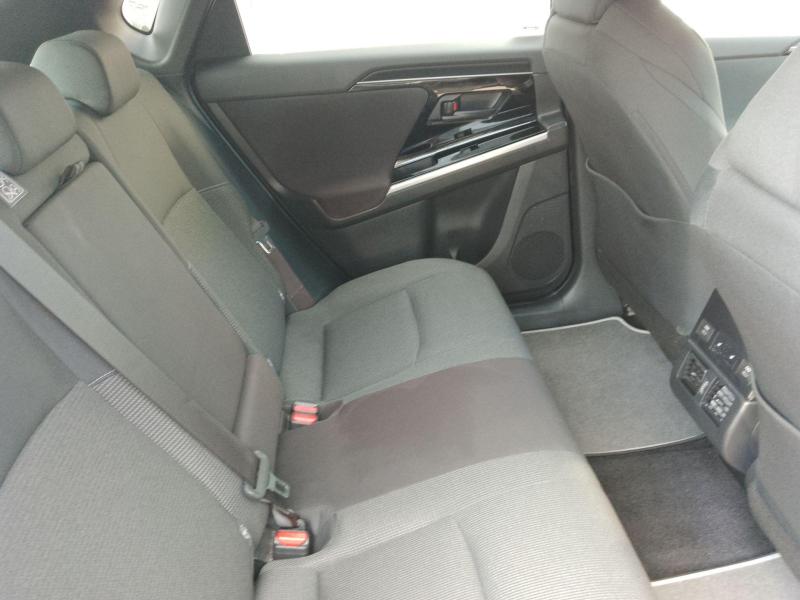 Subaru Solterra