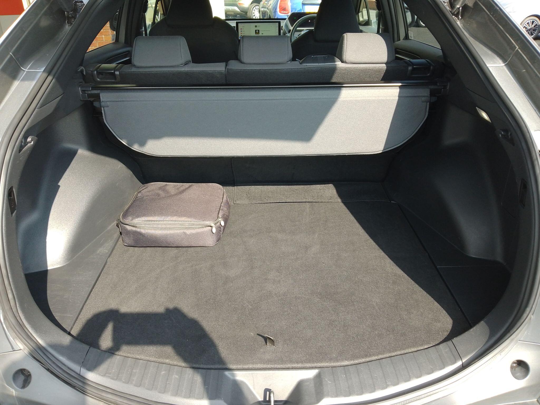 Subaru Solterra