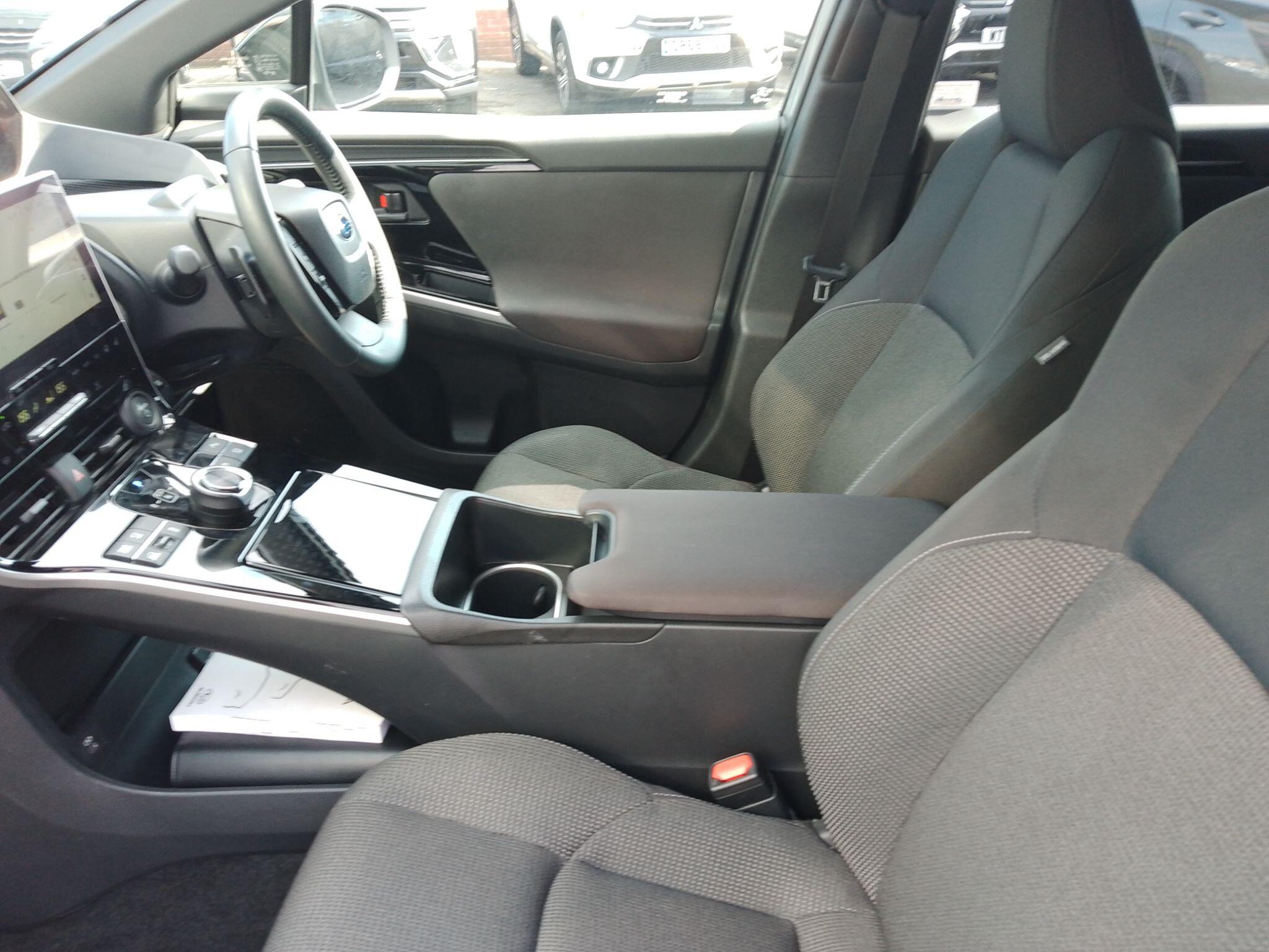 Subaru Solterra
