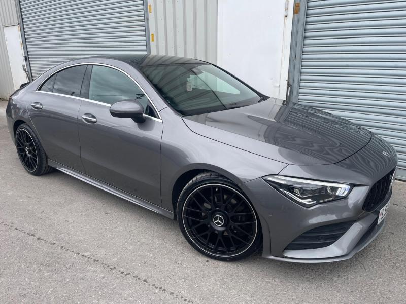 Mercedes-Benz CLA