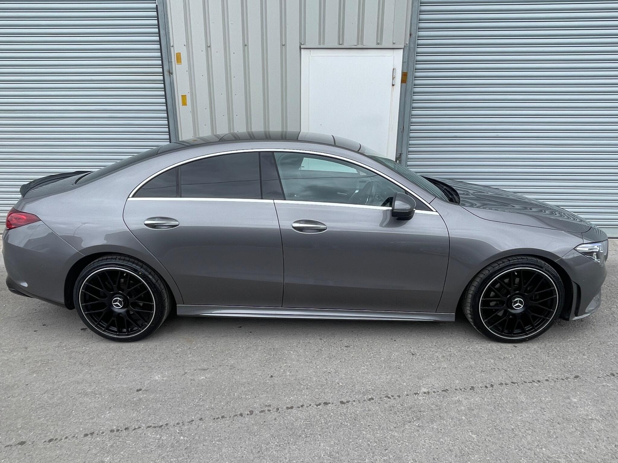 Mercedes-Benz CLA