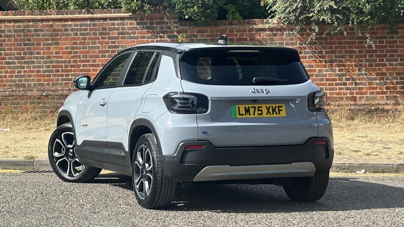 Jeep Avenger