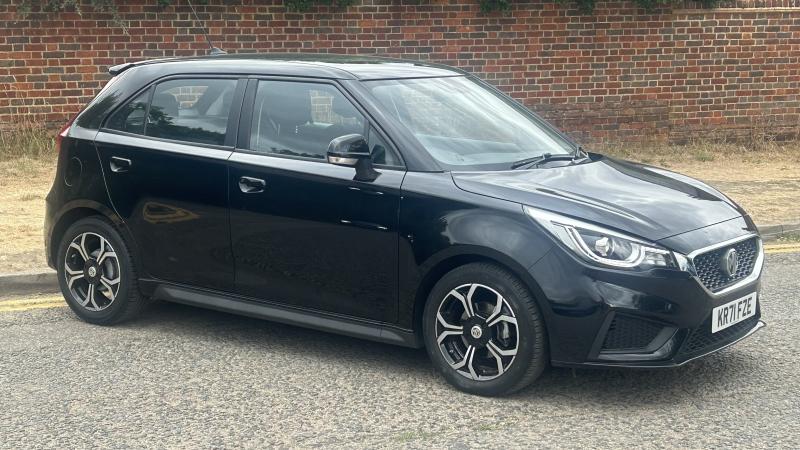 MG Motor UK MG3
