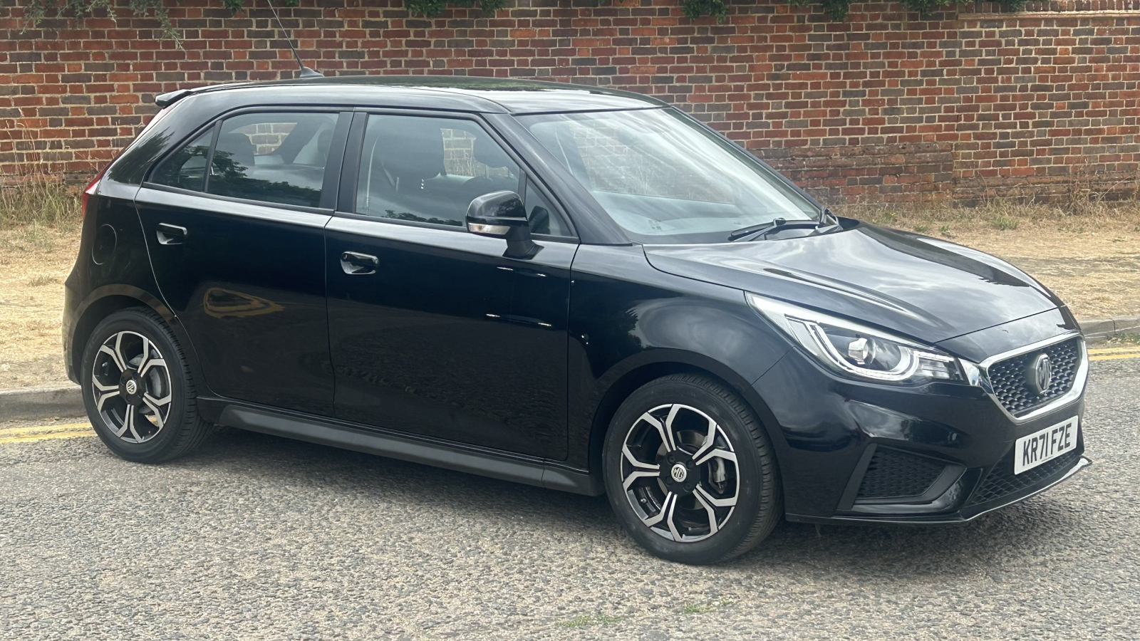 MG Motor UK MG3