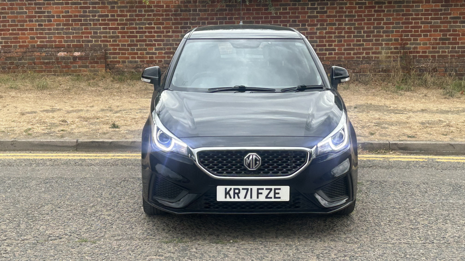 MG Motor UK MG3