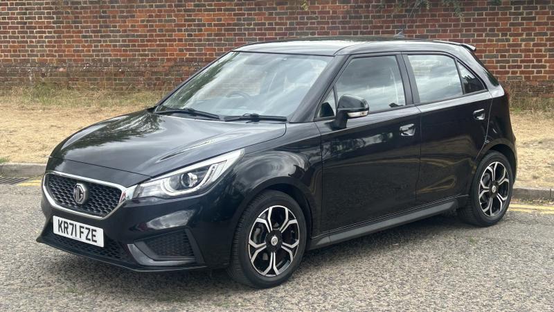 MG Motor UK MG3