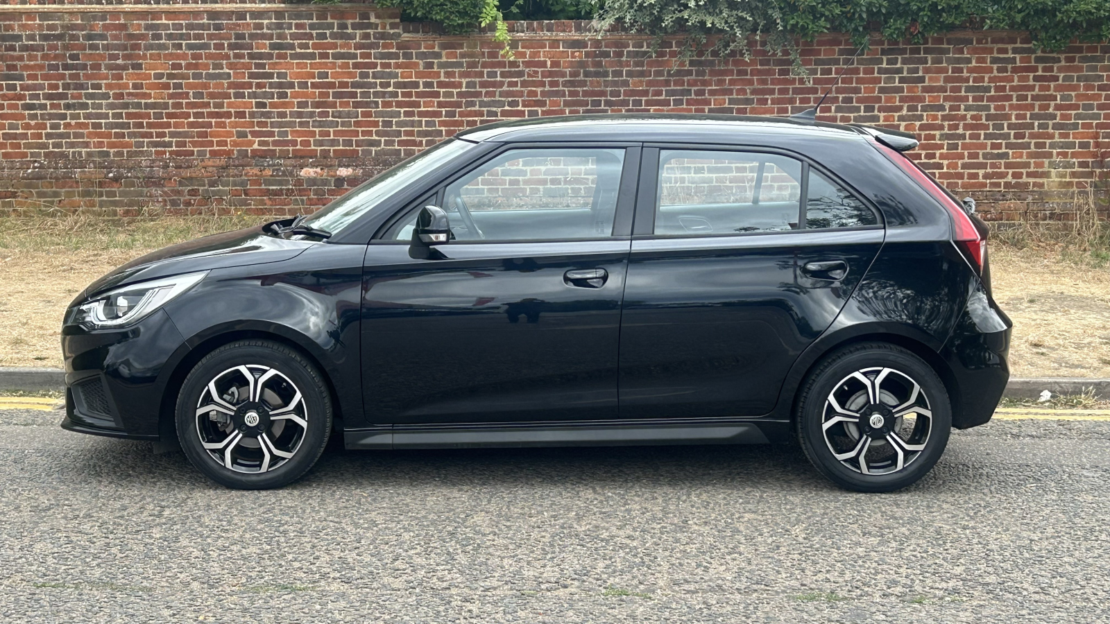 MG Motor UK MG3