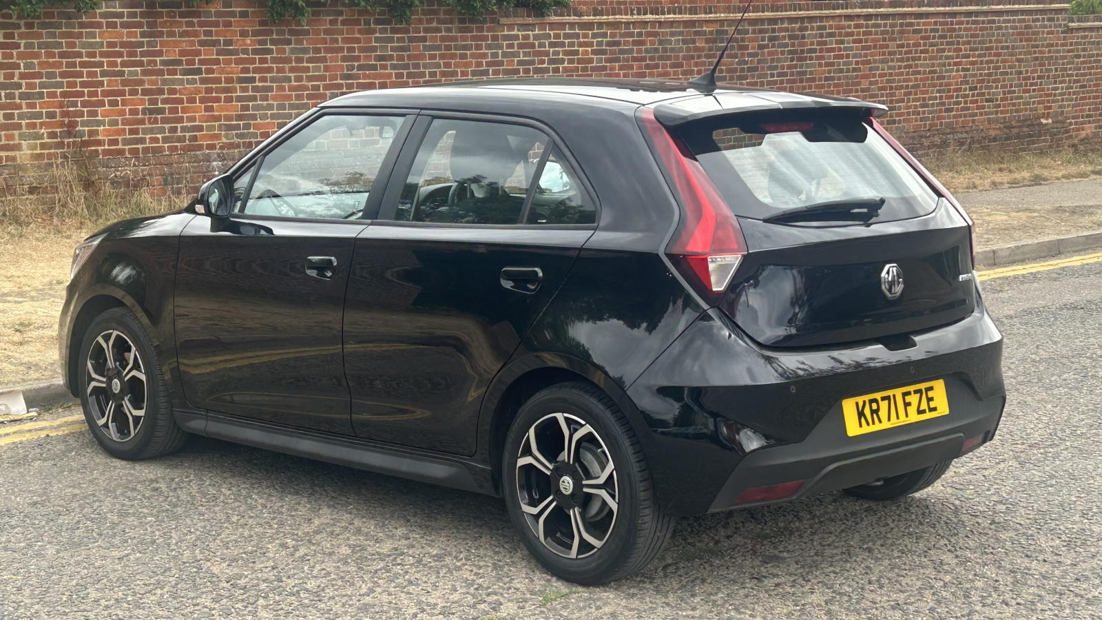 MG Motor UK MG3