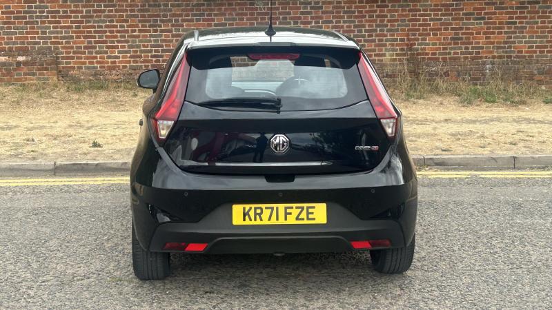 MG Motor UK MG3