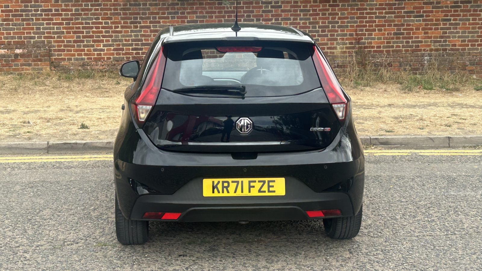 MG Motor UK MG3