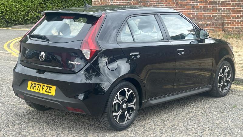 MG Motor UK MG3