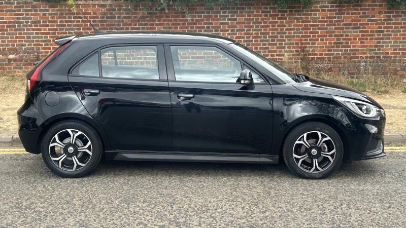 MG Motor UK MG3