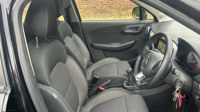 MG Motor UK MG3