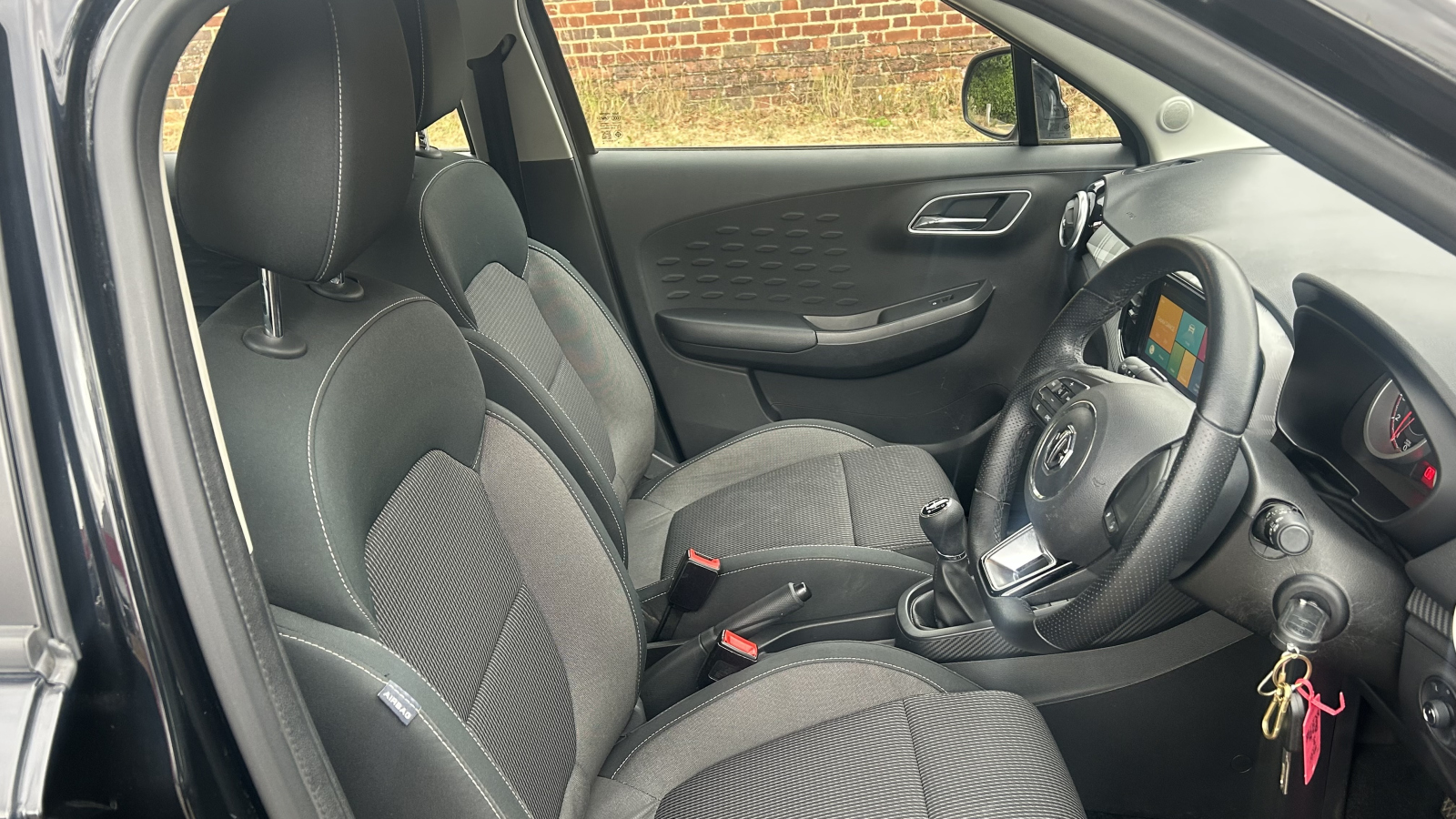 MG Motor UK MG3