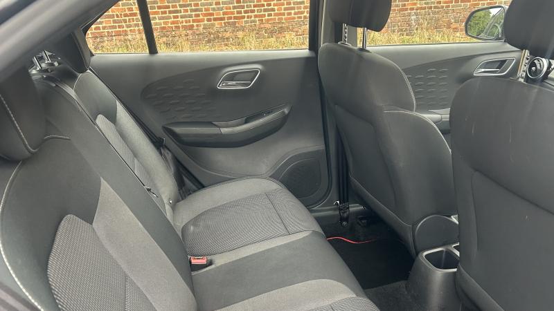 MG Motor UK MG3