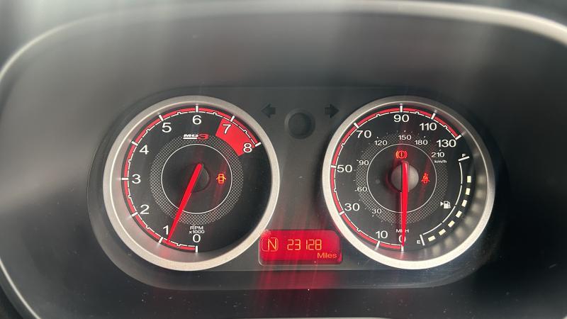 MG Motor UK MG3