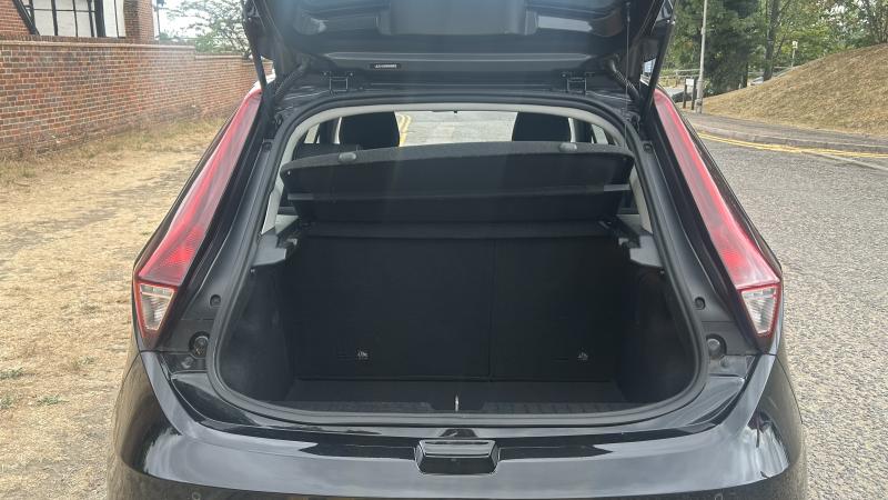 MG Motor UK MG3