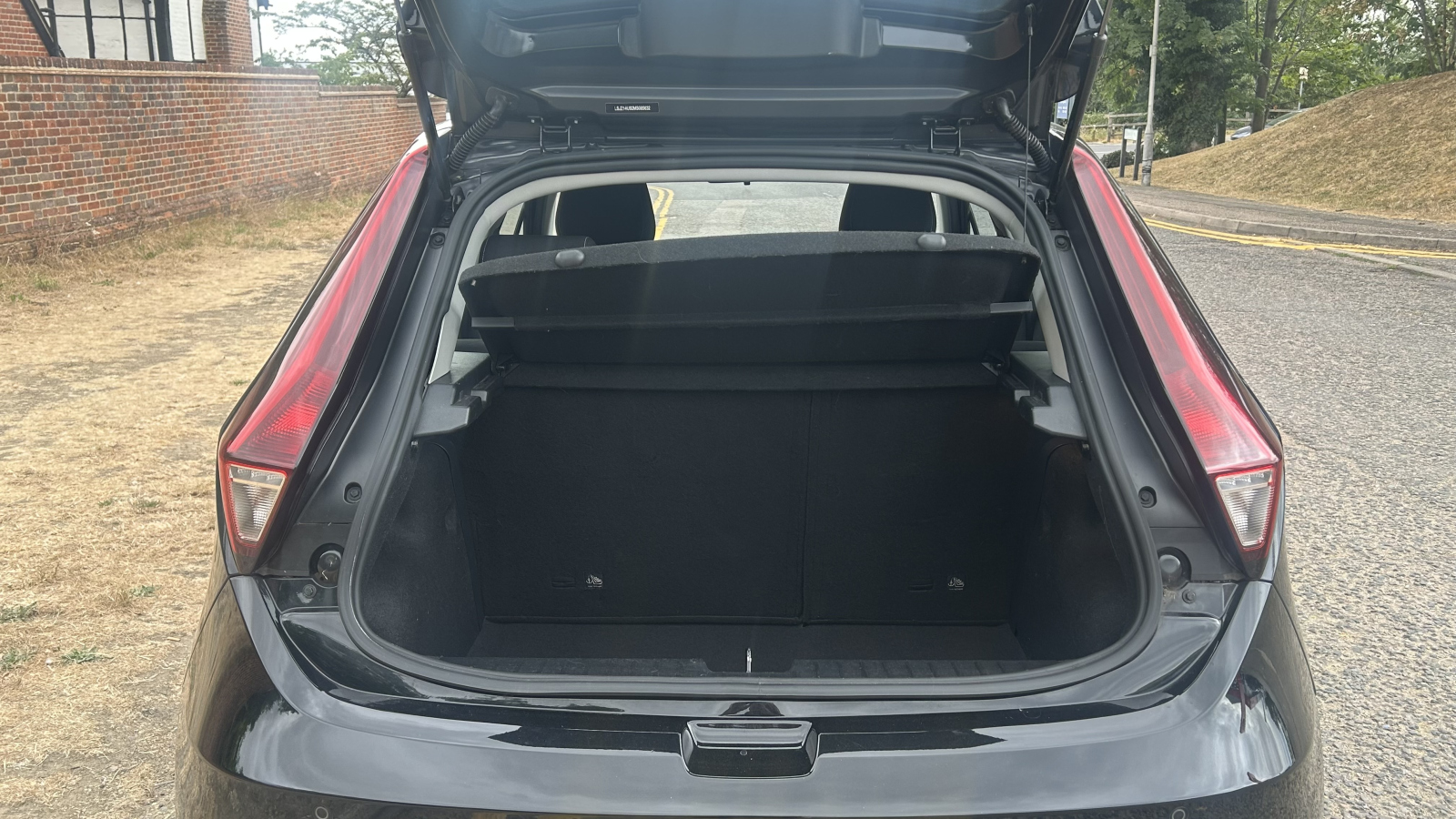 MG Motor UK MG3