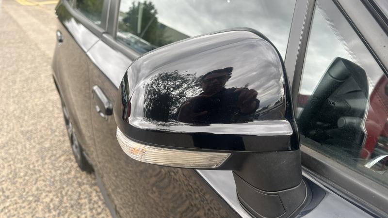 MG Motor UK MG3