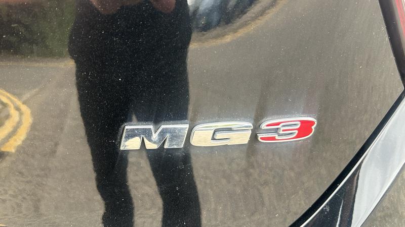 MG Motor UK MG3