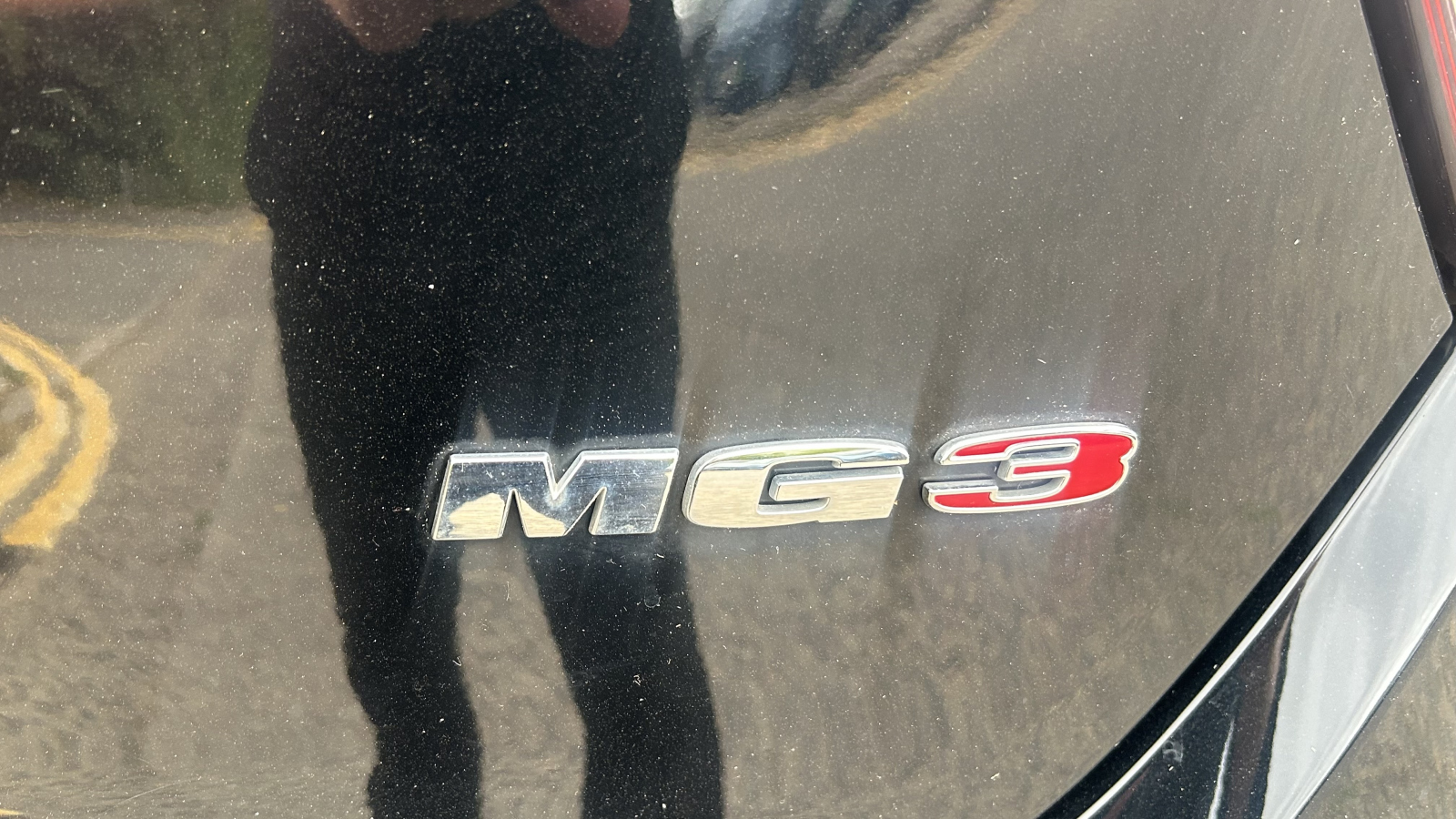 MG Motor UK MG3