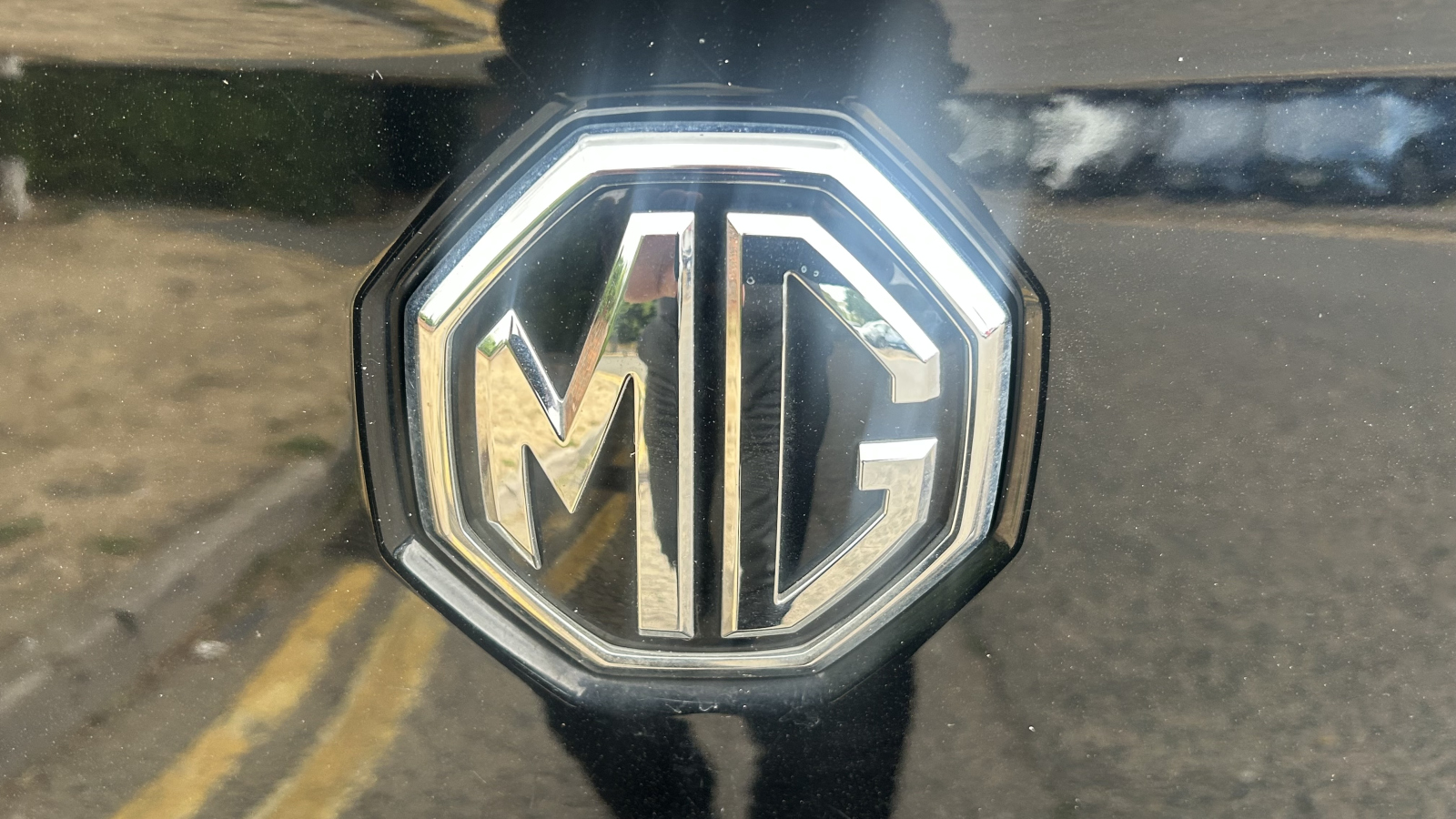 MG Motor UK MG3