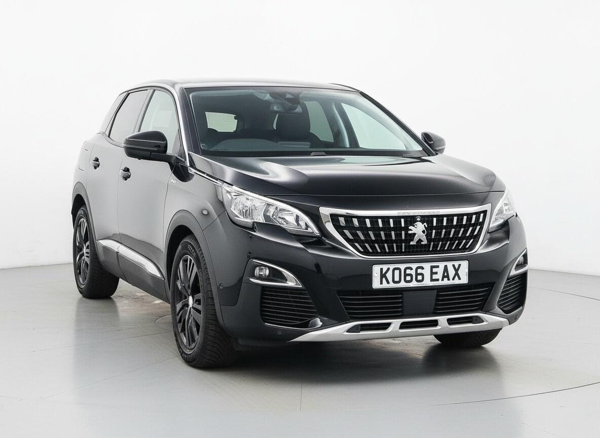 Peugeot 3008 1.2 PureTech Allure EAT Euro 6 (s/s) 5dr