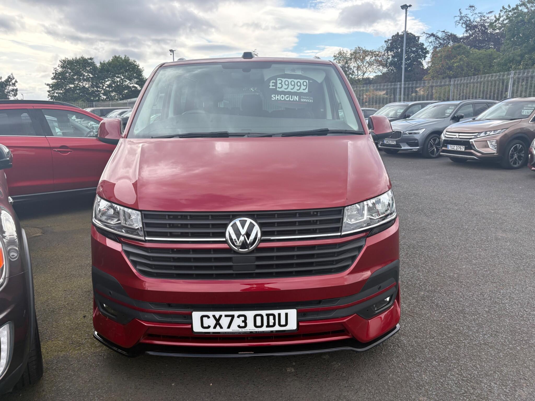 Volkswagen Transporter