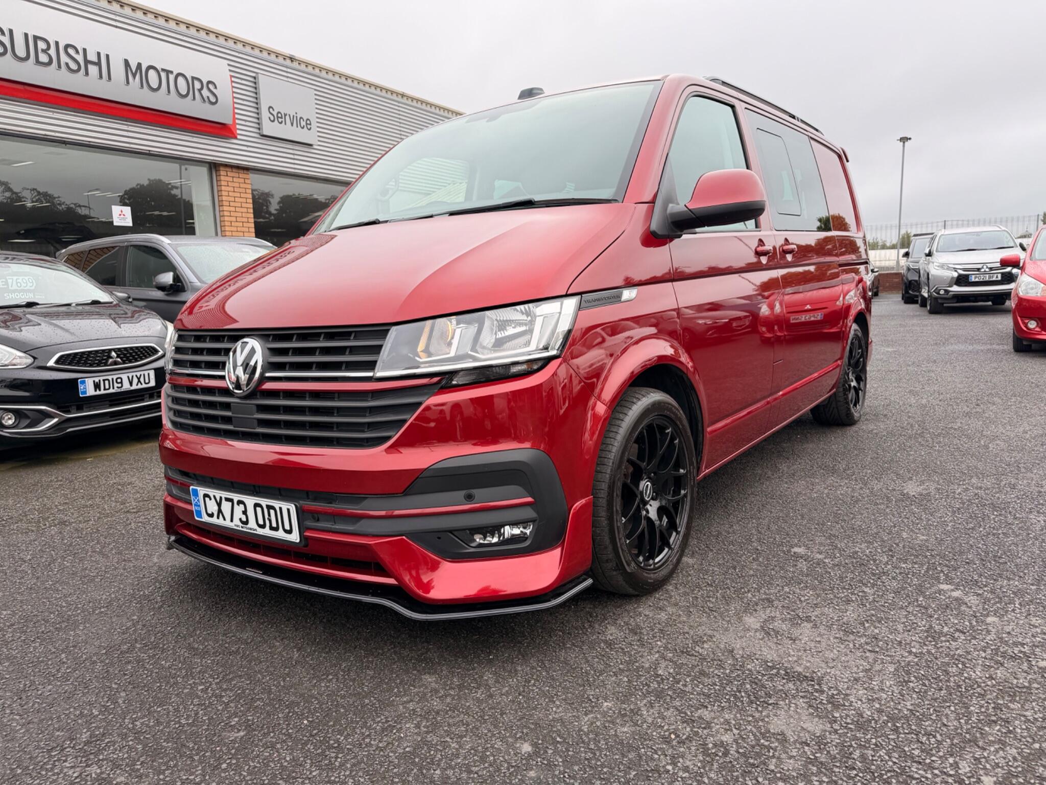 Volkswagen Transporter