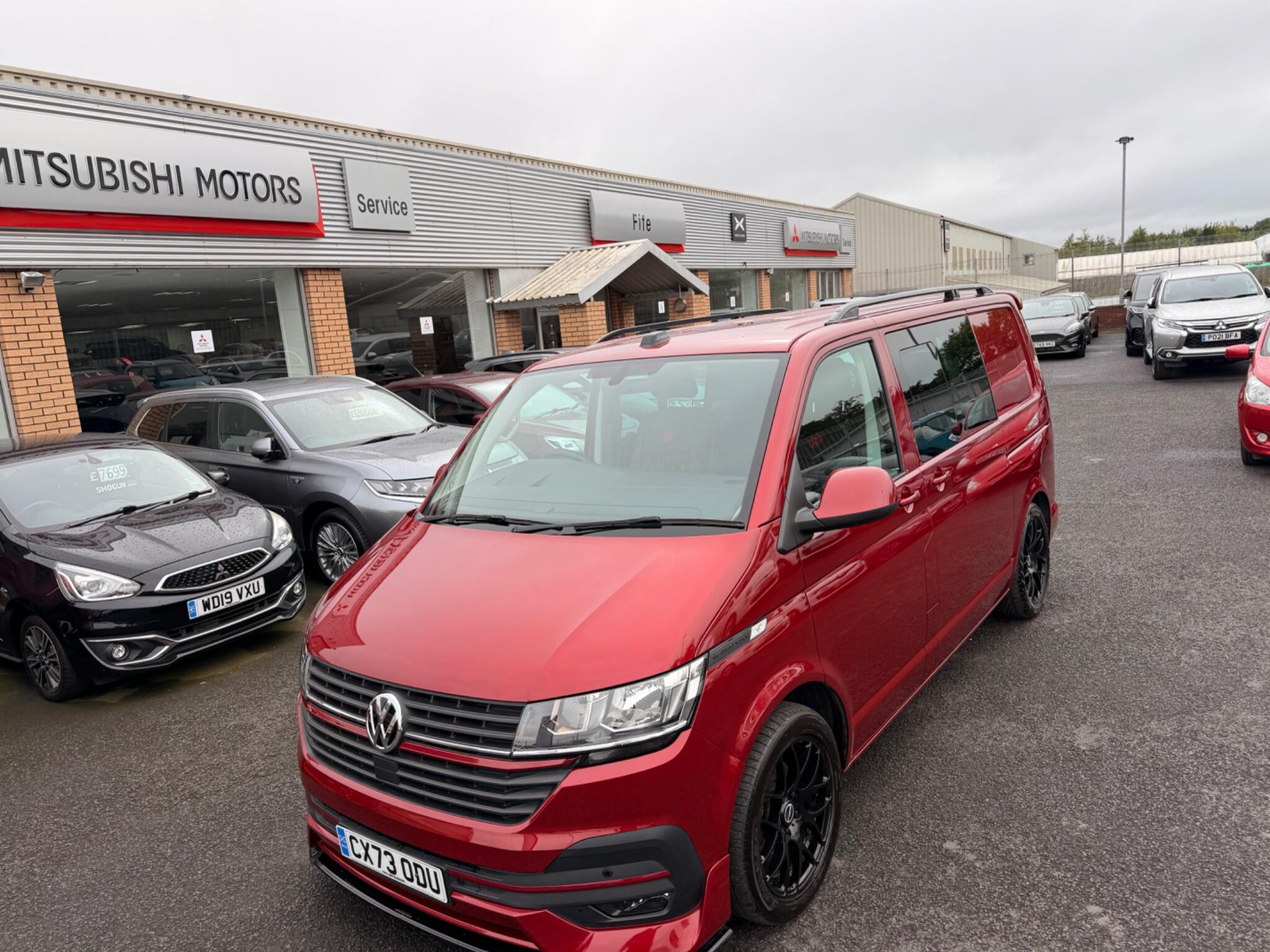 Volkswagen Transporter
