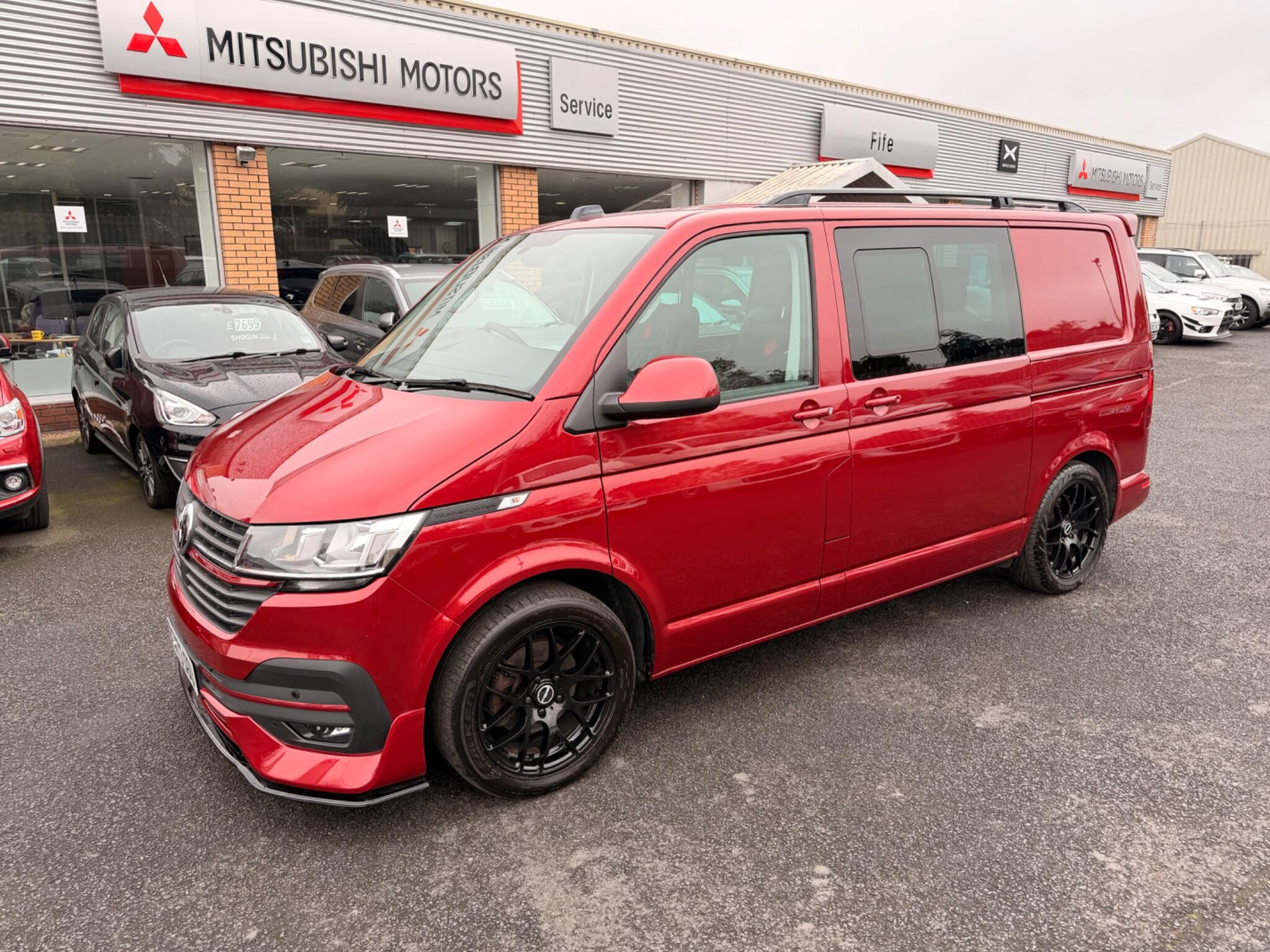 Volkswagen Transporter