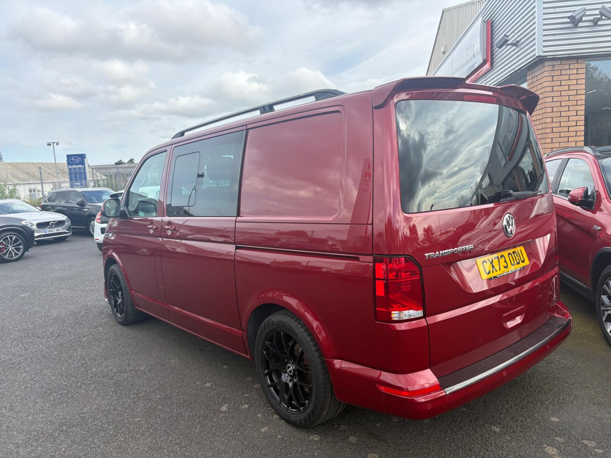 Volkswagen Transporter