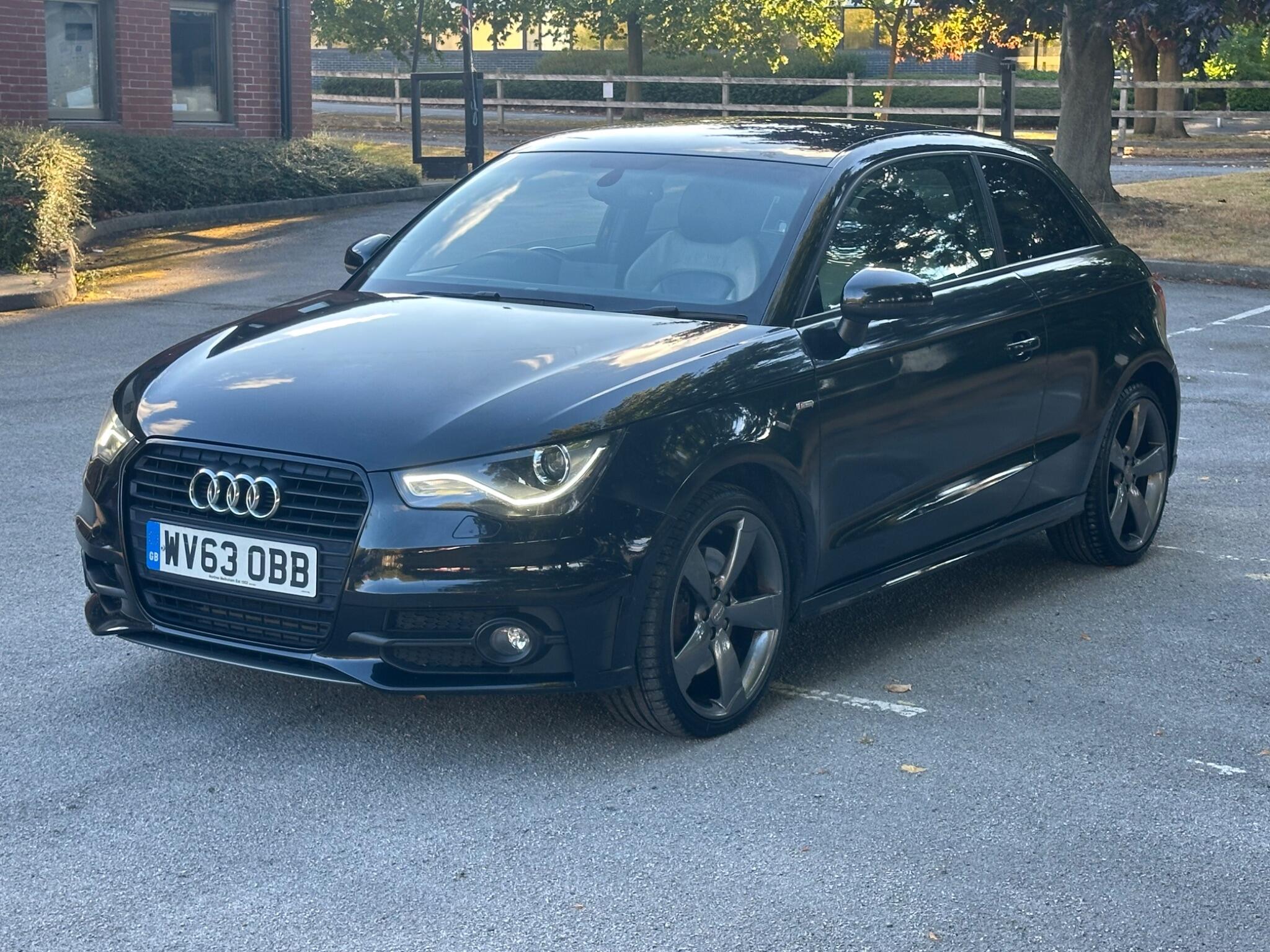 Audi A1