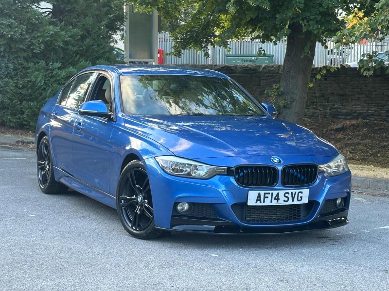 2014 BMW 3 Series